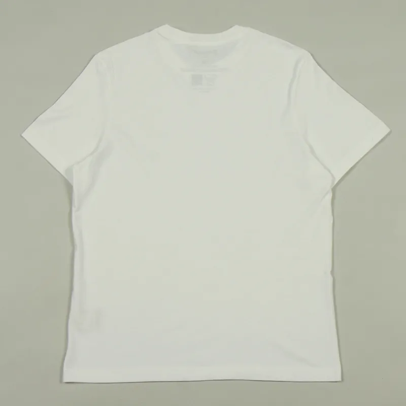 Farah Alexander Circular T-Shirt - White-2